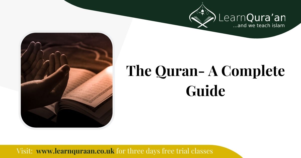 The Quran A Complete Guide